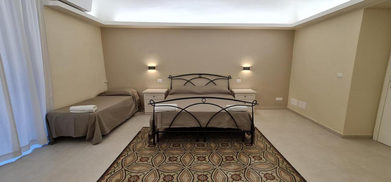 Sikeliafourrooms Catania Ngoại thất bức ảnh