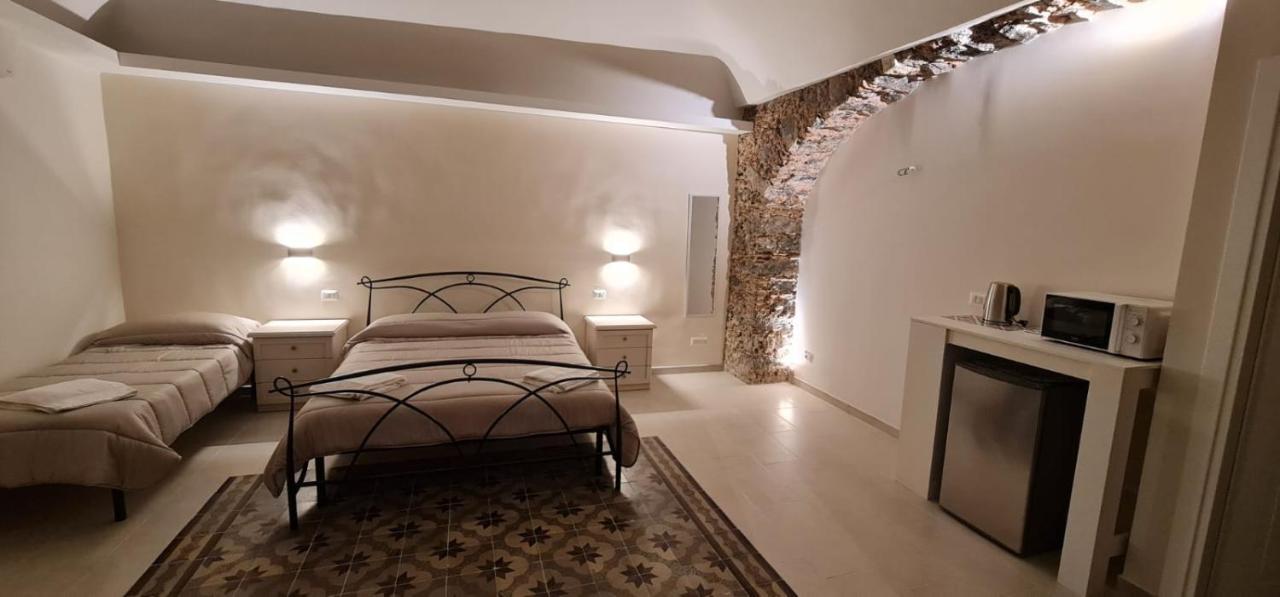 Sikeliafourrooms Catania Ngoại thất bức ảnh