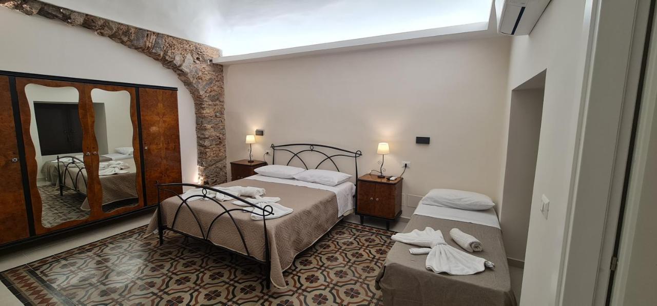 Sikeliafourrooms Catania Ngoại thất bức ảnh