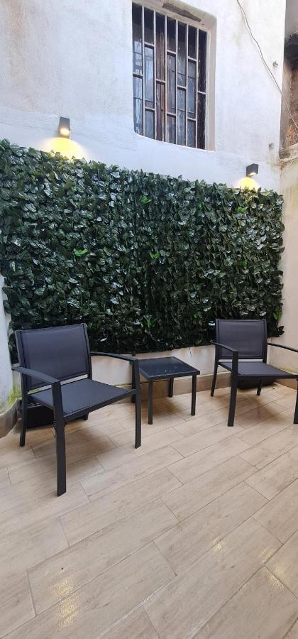 Sikeliafourrooms Catania Ngoại thất bức ảnh